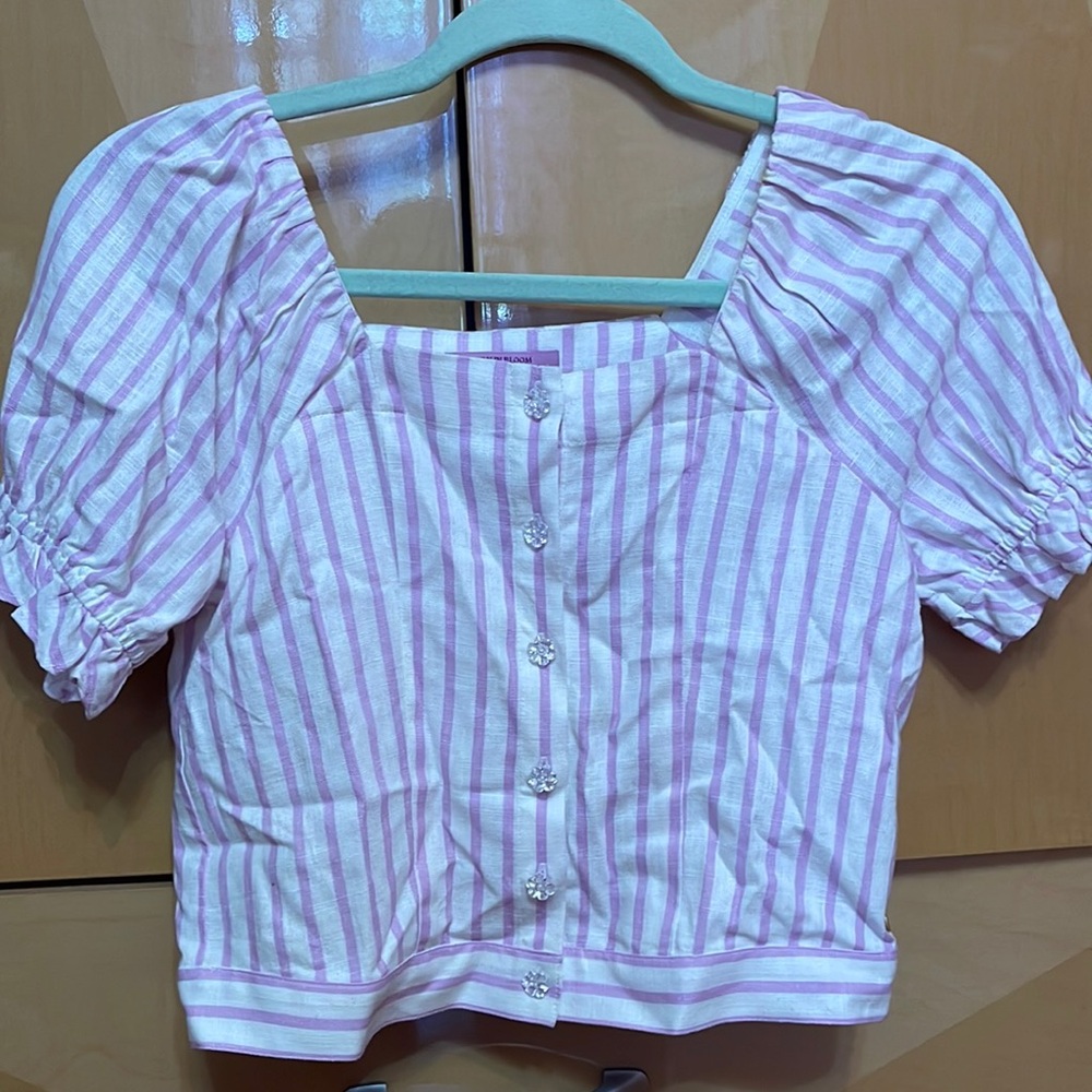 Scotch and Soda Girls Top Brand New